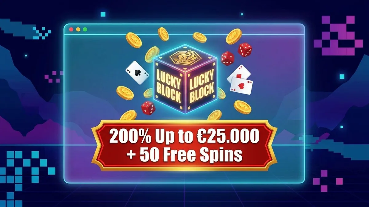 Lucky Block