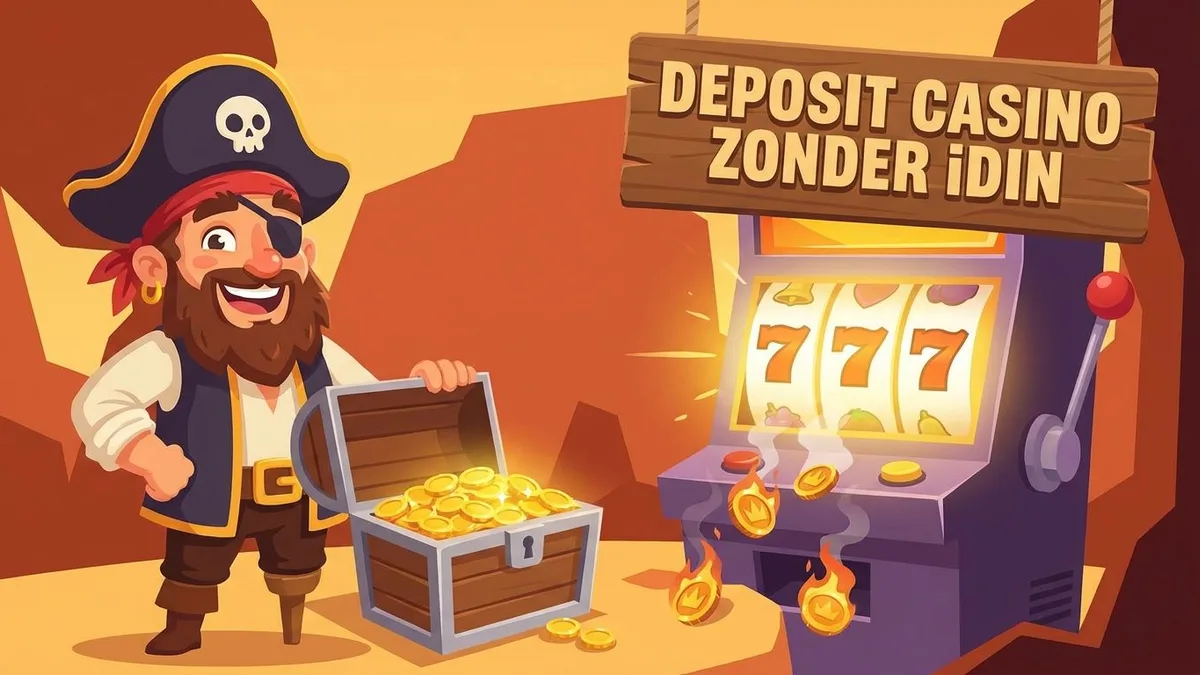 Casino Zonder iDIN slotspel